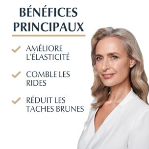 Hyaluron Filler +Elasticity - Sérum Anti-Age, Tâches Brunes & Rides 30 ml