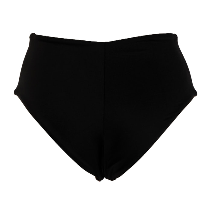 TRUSSARDI culotte mare donna black