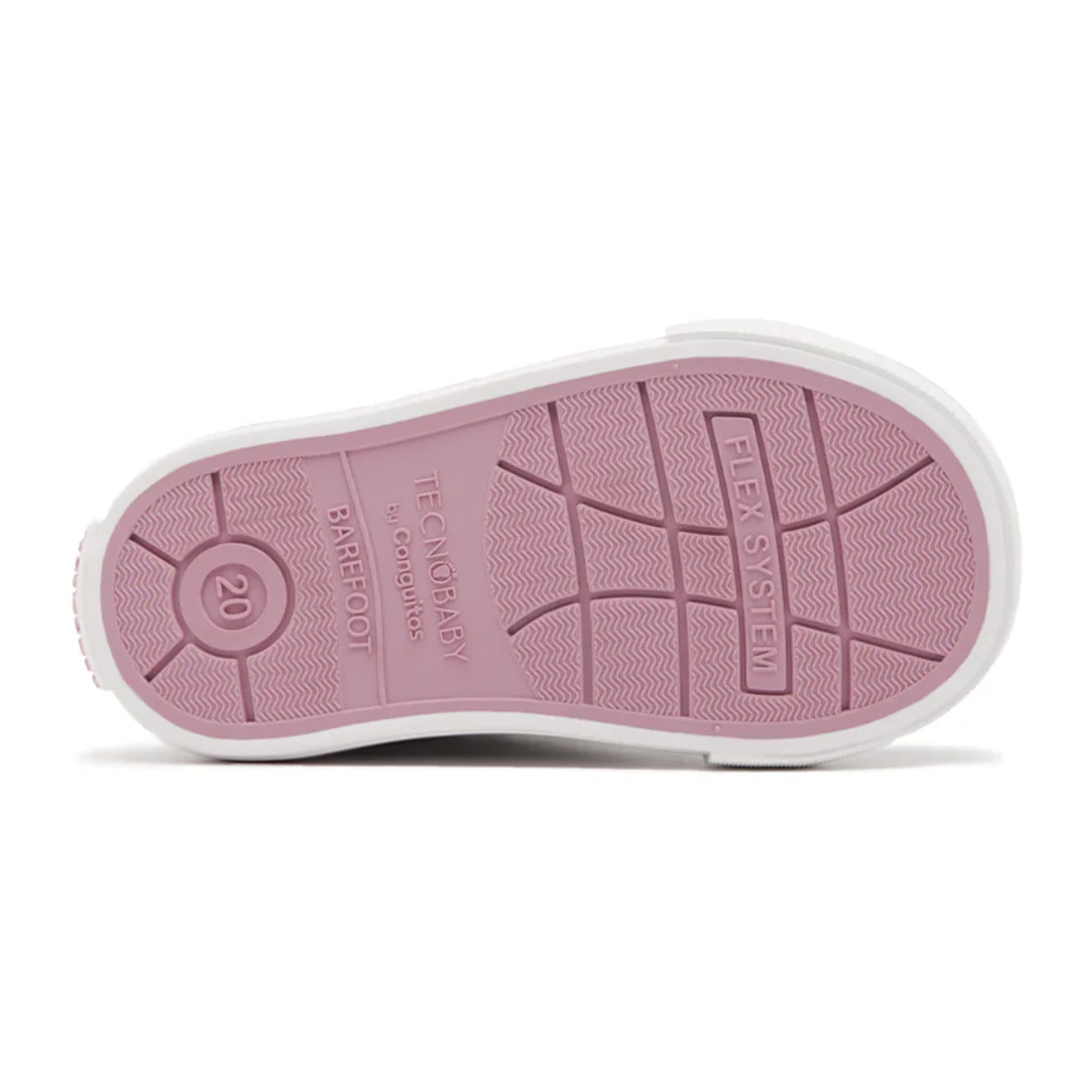 Conguitos - Sneakers Alte Casual per bambini comode