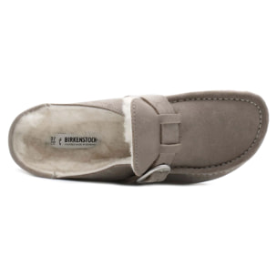 Sandali Birkenstock Buckley Grigio