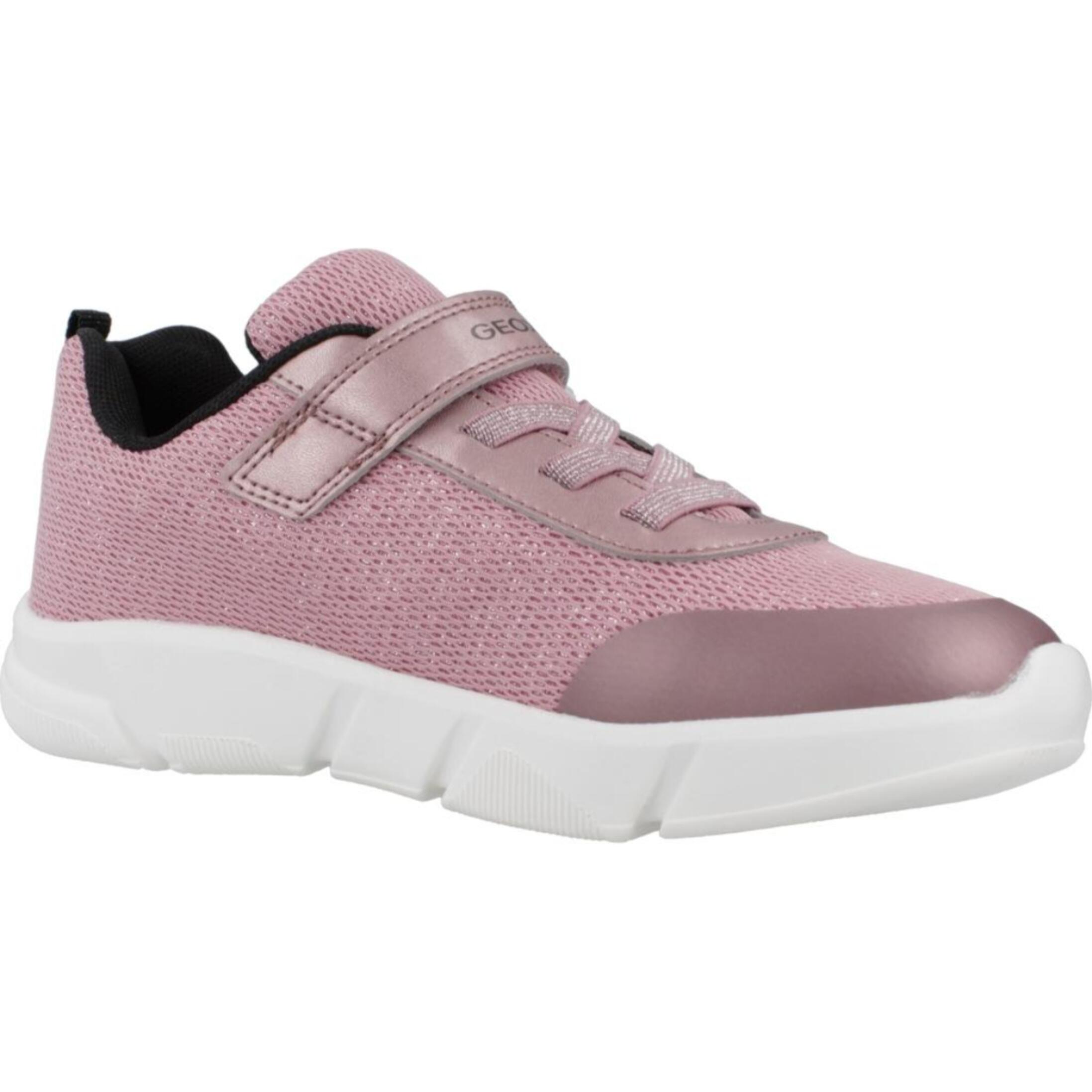 Zapatillas Niña de la marca GEOX  modelo J ARIL GIRL ROSA