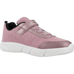 Zapatillas Niña de la marca GEOX  modelo J ARIL GIRL ROSA