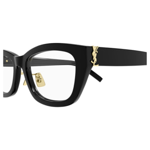 Gafas de Vista Saint Laurent SL M153/J OPT-001 de Acetato Mujer 53 mm