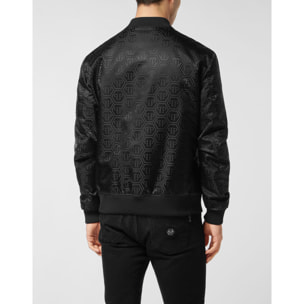 PHILIPP PLEIN Bomber MONOGRAM