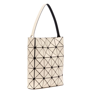 Aterno borsa a tracolla e a mano con design geometrico.