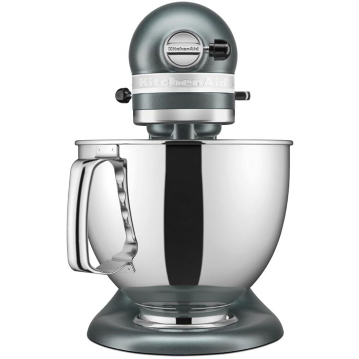 Robot pâtissier KITCHENAID 5KSM175PSEJP genévrier, 4,8 L, bol avec poignée + bol 3 L, batteur souple et couvercle