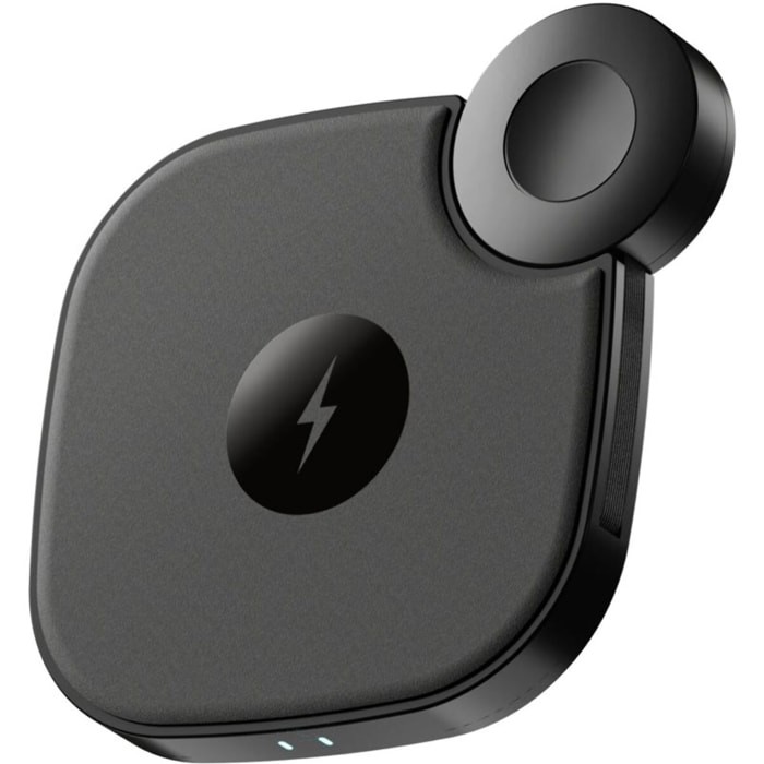 Chargeur induction XMOOVE pad sans fil 2 en 1