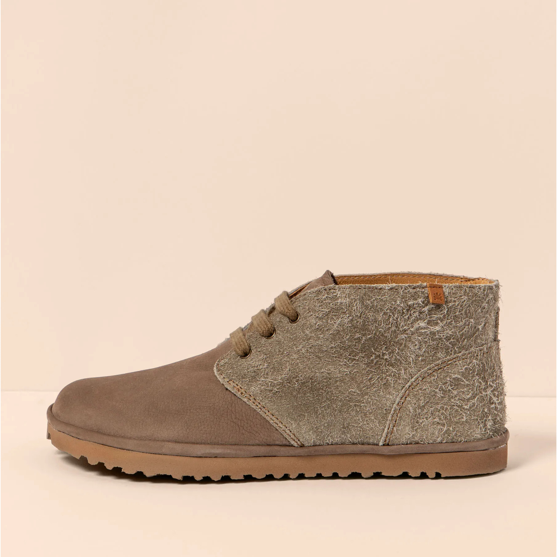 Botines N5374P WULF TAUPE / TRIBU color Wulf taupe