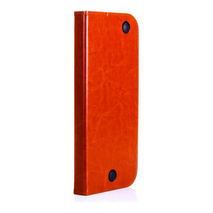ESTUCHE DE PIEL CON ASA PARA NINTENDO SWITCH