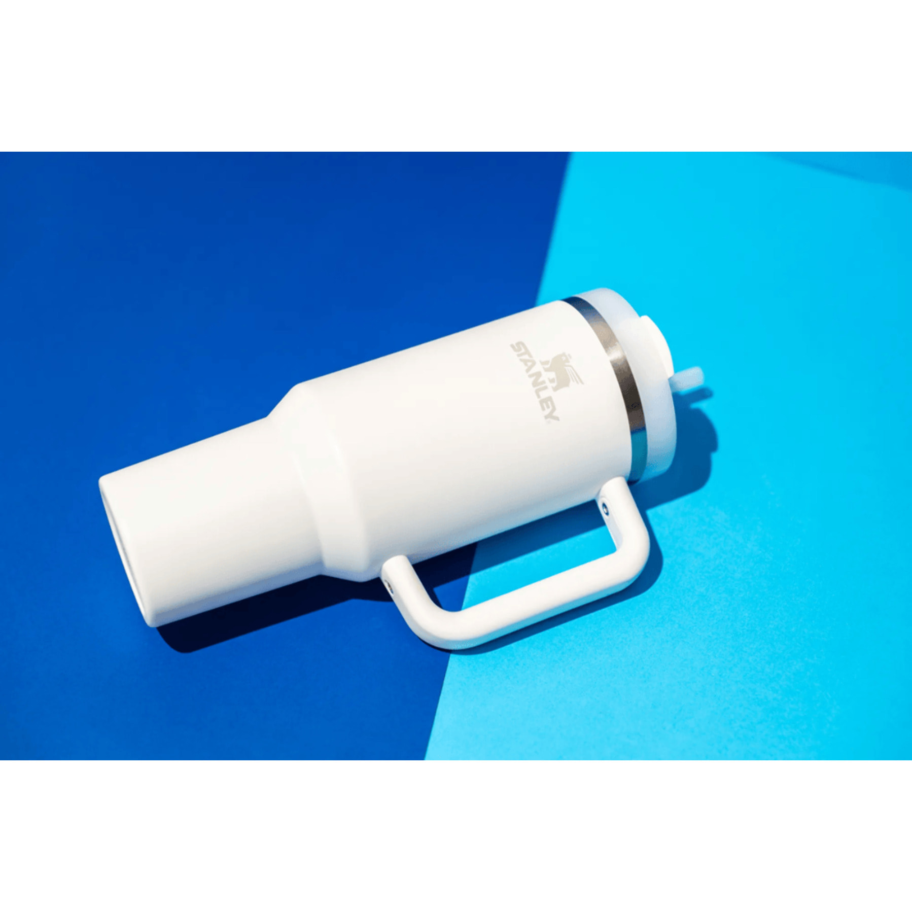 Borraccia Termica Con Cannuccia - 1,18L - QUENCHER® H2.O FLOWSTATE™ TUMBLER - Frost