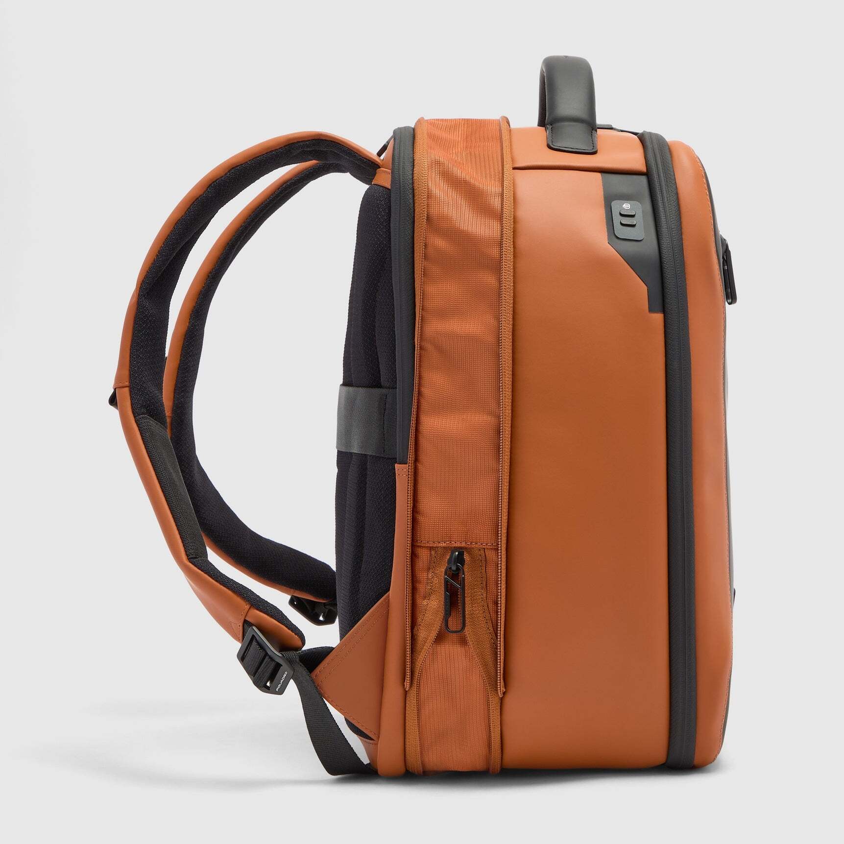 Piquadro Zaino da viaggio resistente all'acqua porta pc 14"