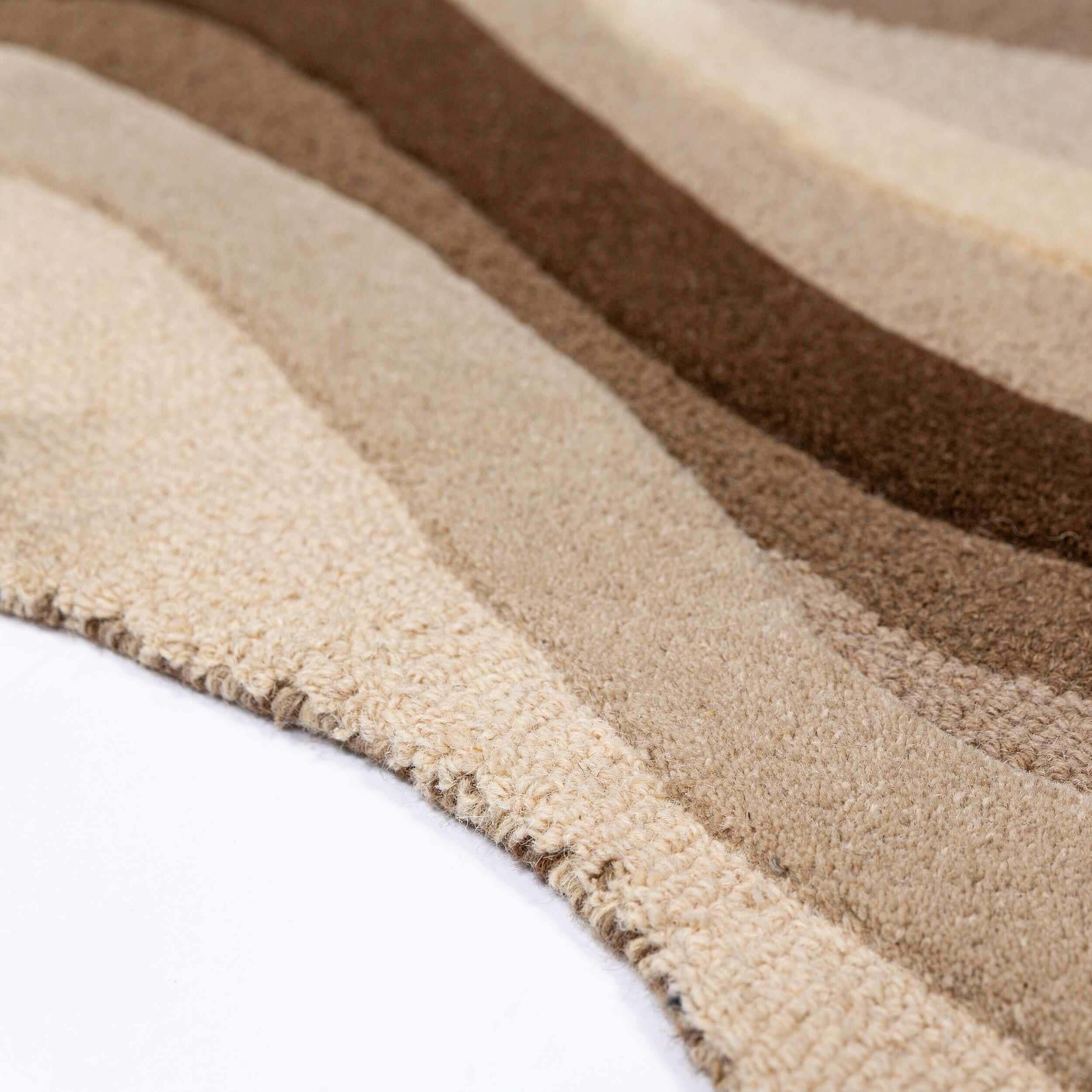 Tapis en laine ENVY