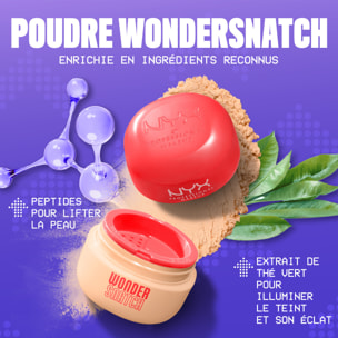 NYX Professional Makeup Wonder Snatch Powder PEACH POSSE