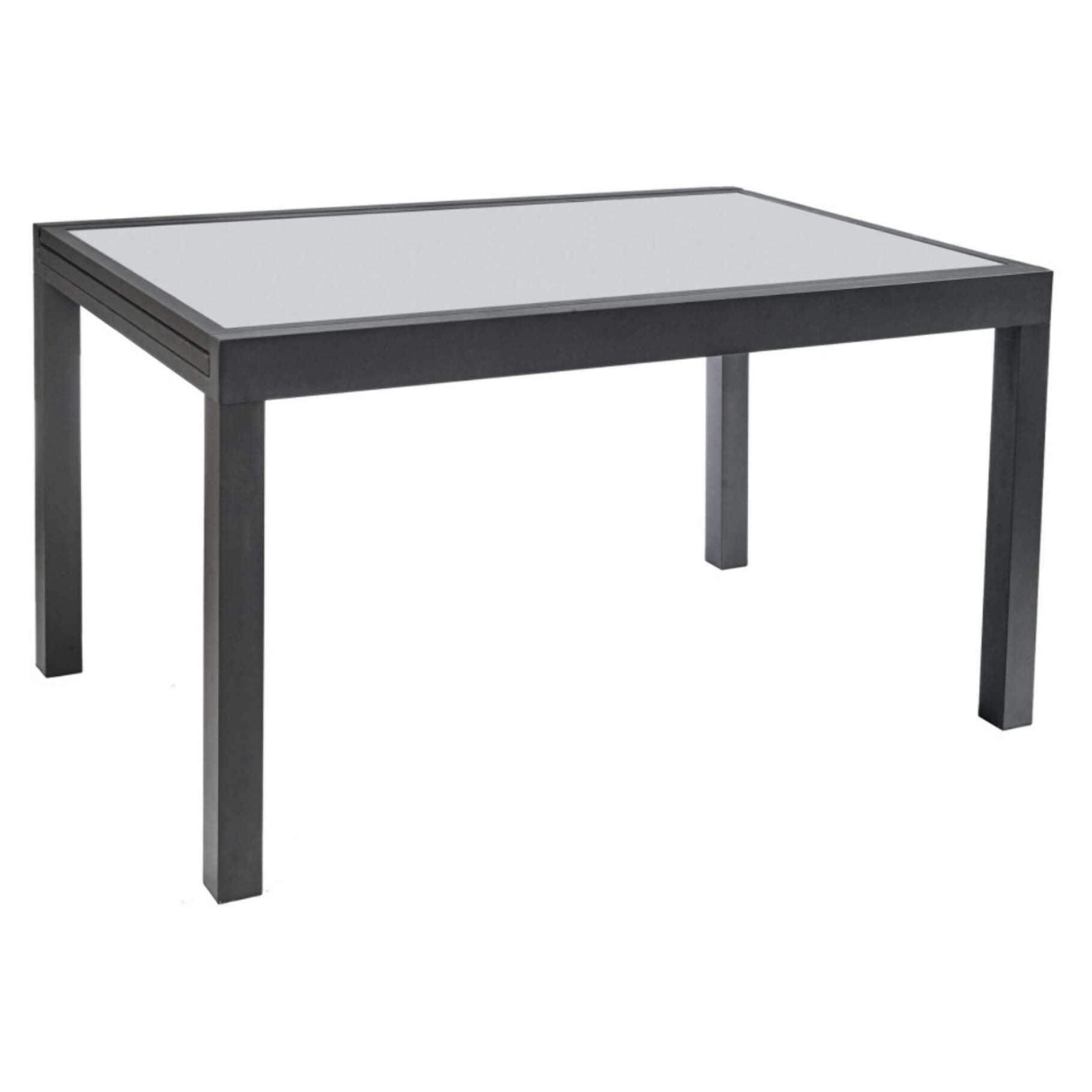 Ensemble table et chaises de jardin  - HONFLEUR VERRE