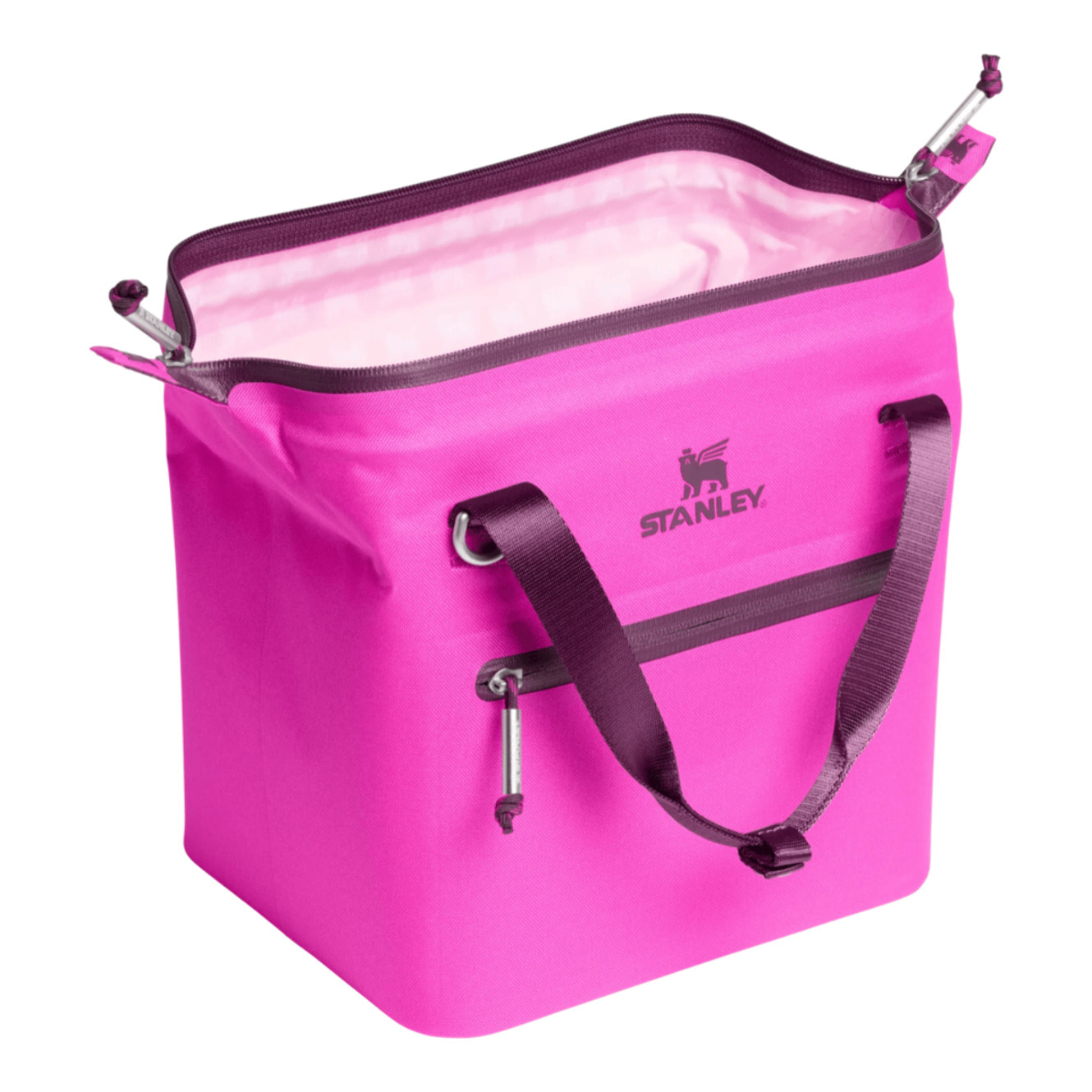 Nevera portátil - 7L - ALL-DAY JULIENNE MINI COOLER - Violet Blossom