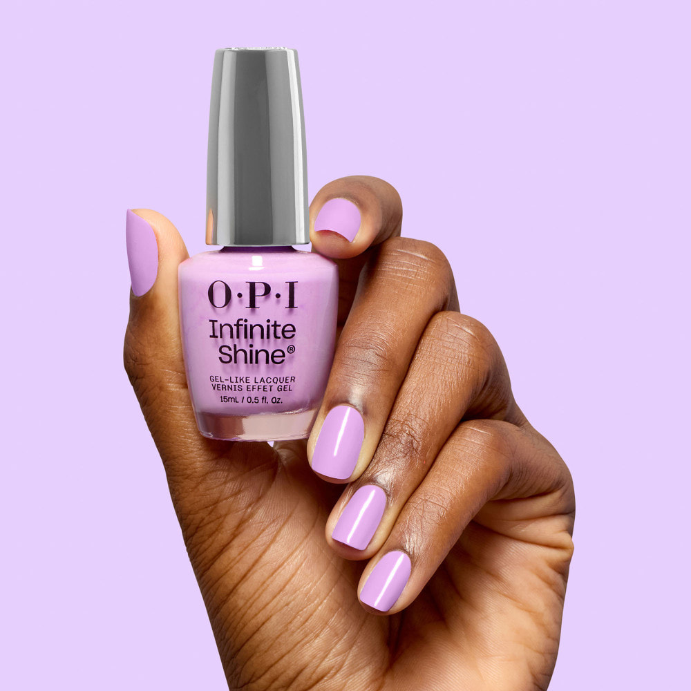 Infinite Shine - Learn to Fly-lac - Vernis à ongles effet gel, sans lampe, tenue jusqu'à 11 jours - 15ml