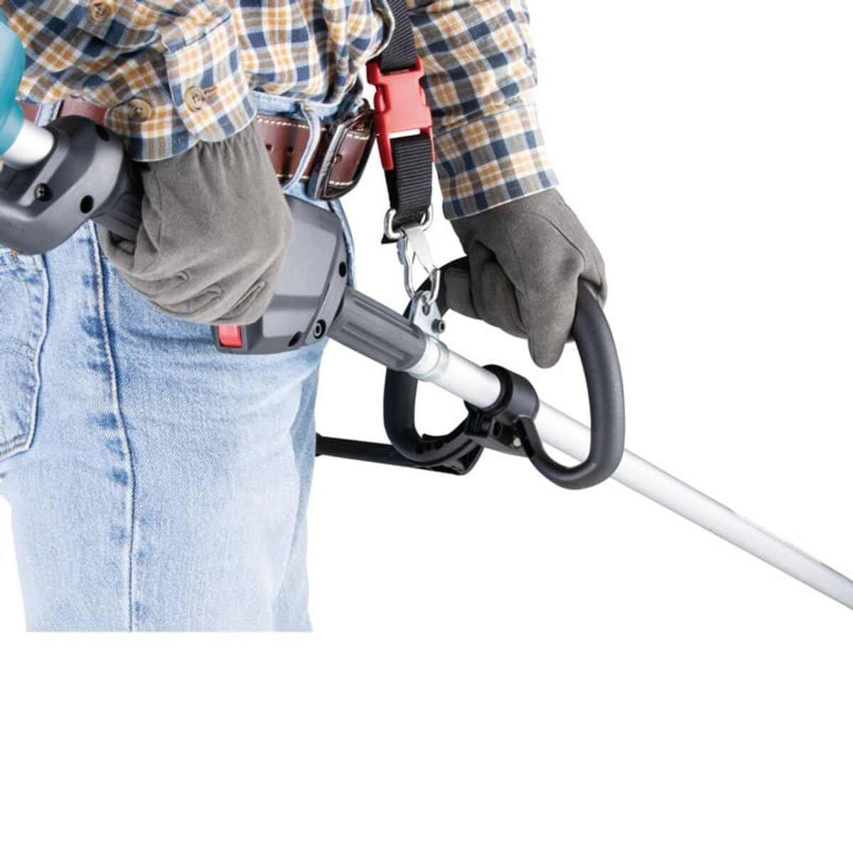 MAKITA Cortadora de Césped de 18V Li-ion - Sin Batería - DUR190LZX3