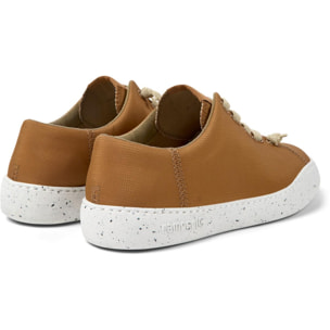 CAMPER Peu Touring - Sneaker Marrone Donna