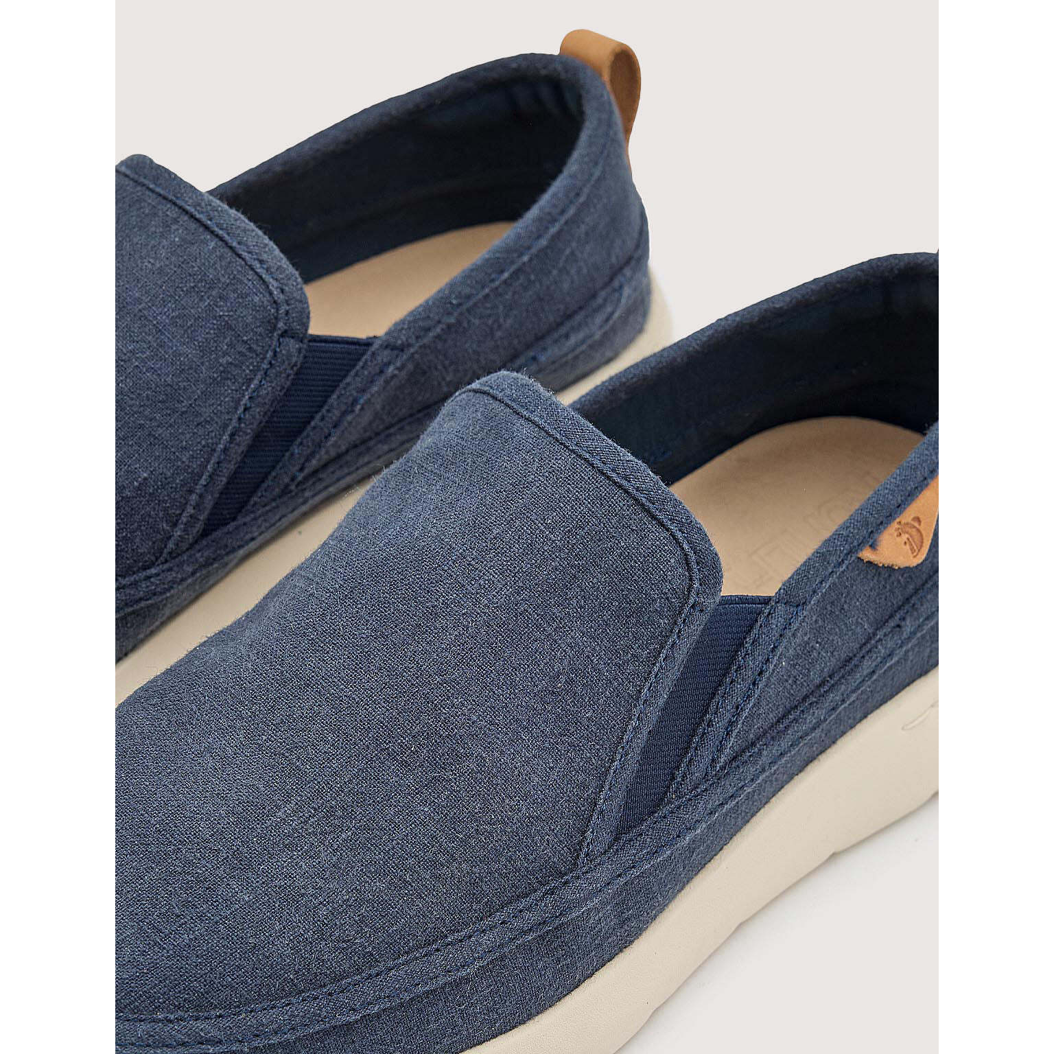 Zapato Casual Mocasín Azul - Magnus