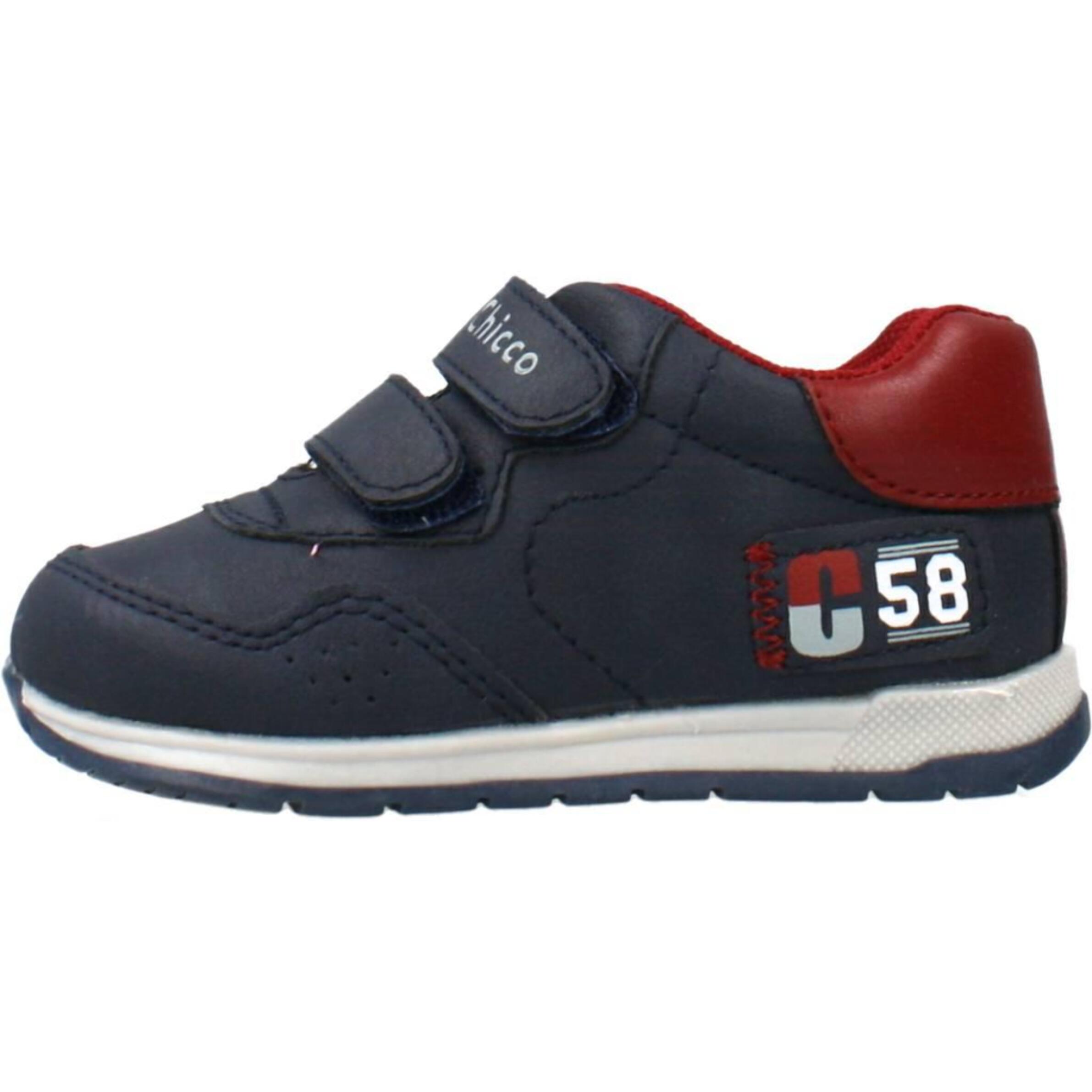 Zapatillas Niño de la marca CHICCO  modelo GERVASO AZUL