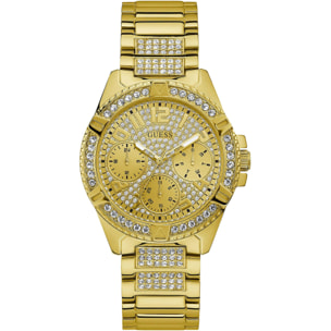 Orologio Guess LADY FRONTIER Acciaio Gold