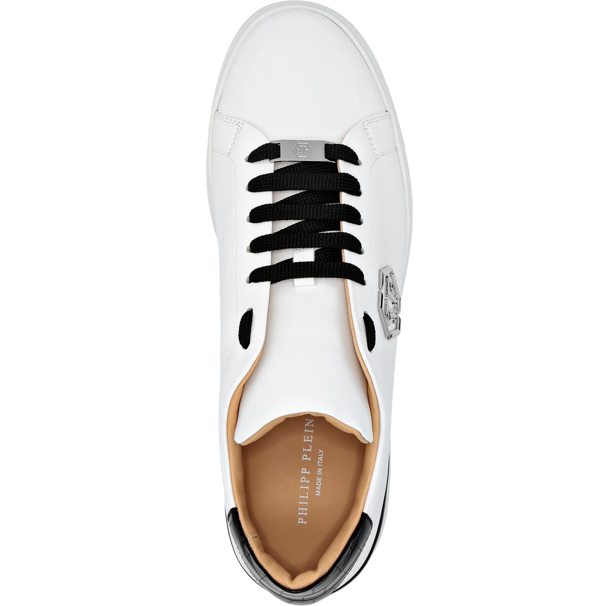 PHILIPP PLEIN Zapatillas bajas HEXAGON