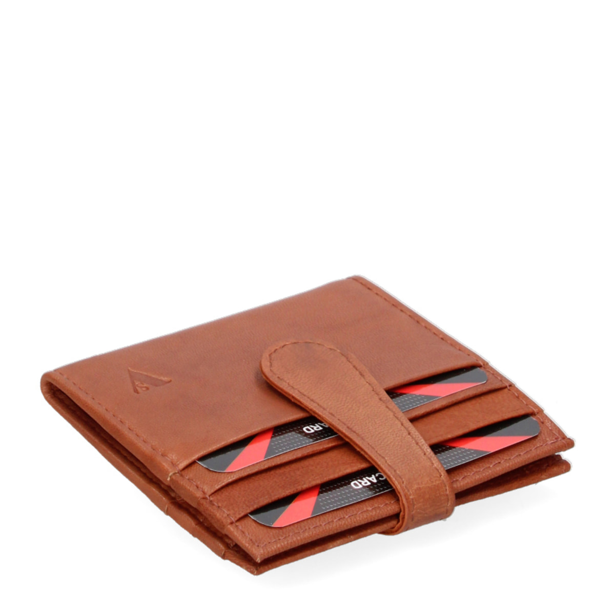 Portafoglio  da donna ecopelle Prodotto Vegano 9x8x2 cm