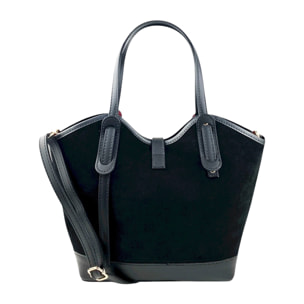 Borsa a spalla Cheval Firenze Gallipoli F/W Nero