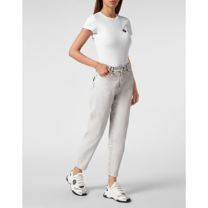 PHILIPP PLEIN Vaqueros Mom Fit