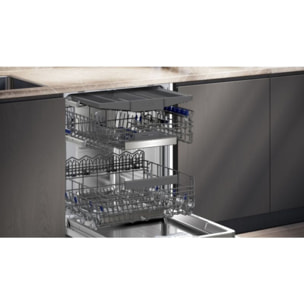 Lave vaisselle encastrable SIEMENS SN95EX22CE