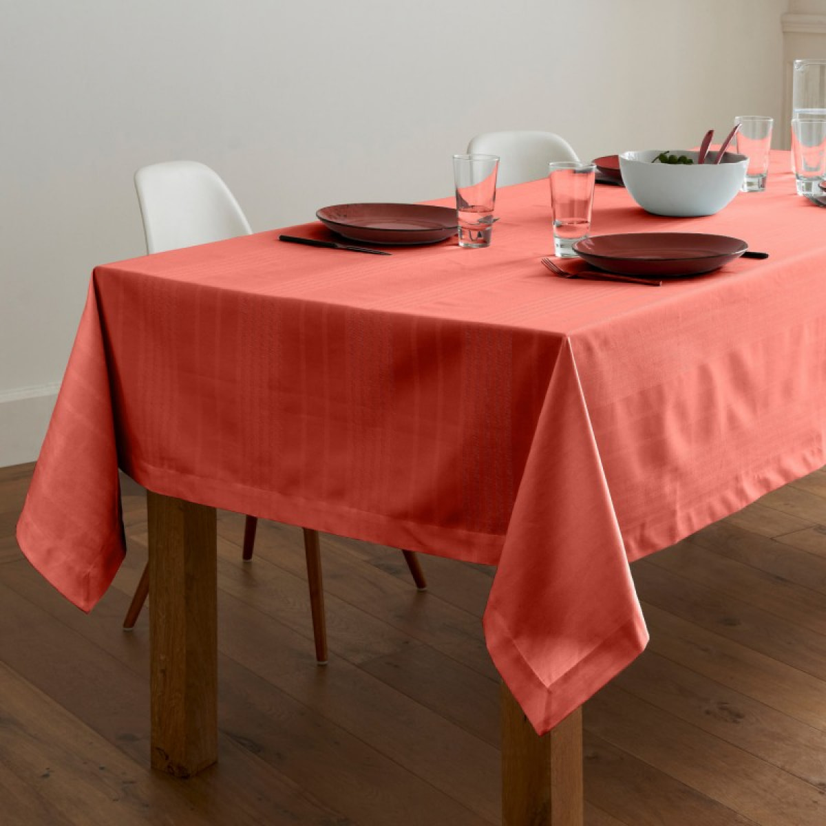 Nappe Arlequin Paprika