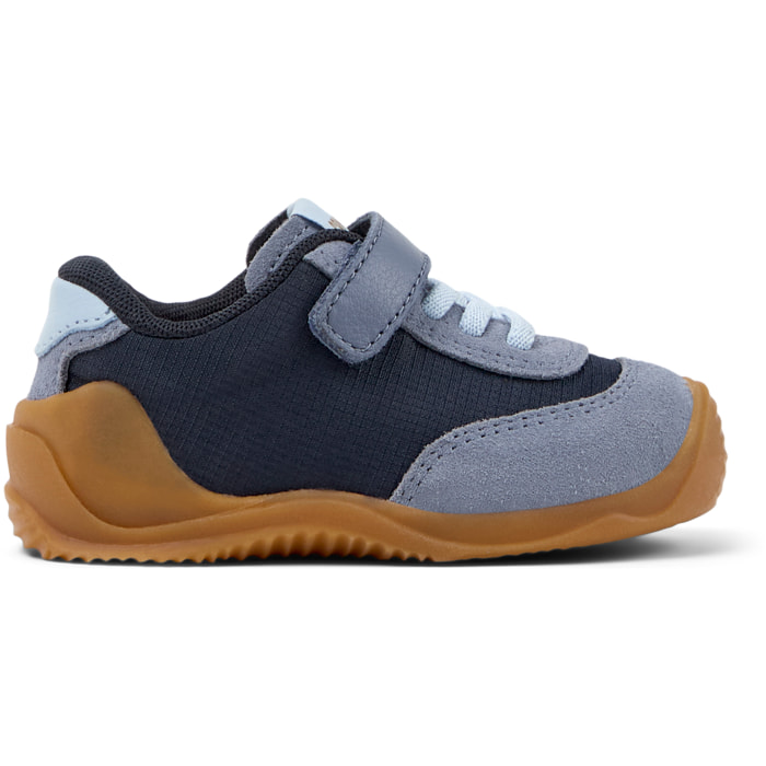 Sneakers - CAMPER Dadda - Blu - Tessile tecnico