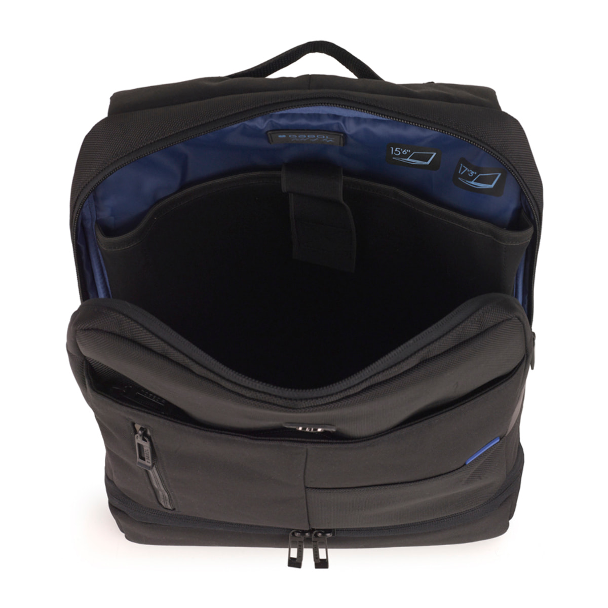 Mochila para portátil Intro expandible