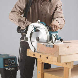 Scie circulaire Ø270 mm 2000W - MAKITA - avec Lame spéciale Bois - HS0600