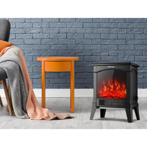 Chimenea eléctrica de suelo compacta 1500 W CHE-100 PURLINE