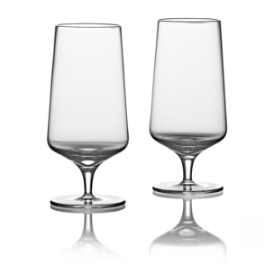 Verre de bière Rocks