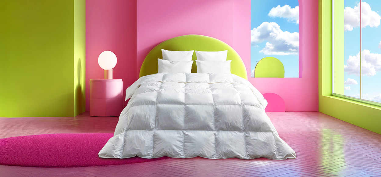 DUNLOPILLO à super prix sur VEEPEE