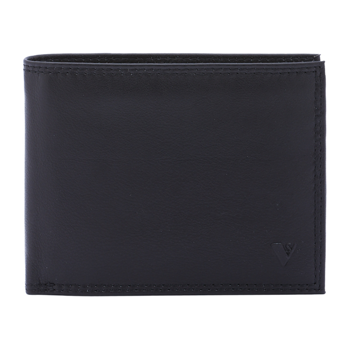 Portafoglio  da uomo In Vera pelle Made in Italy 10x12x3 cm