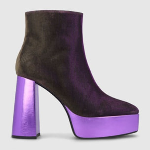 BOTINES ORCHID PETRIS-TE