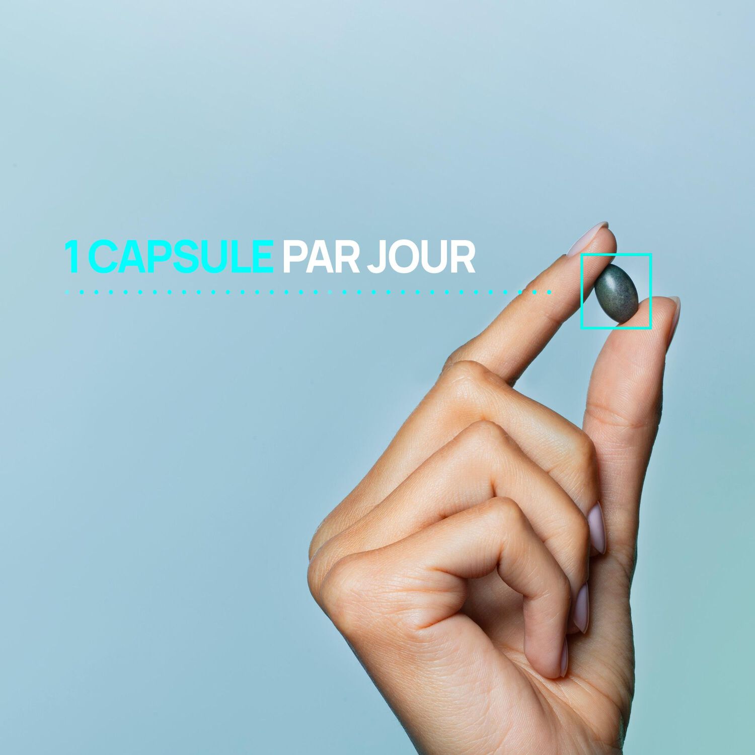 Triphasic Caps - Complément alimentaire Longueur