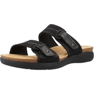 Sandalias Mujer de la marca CLARKS  modelo APRIL DUSK Black