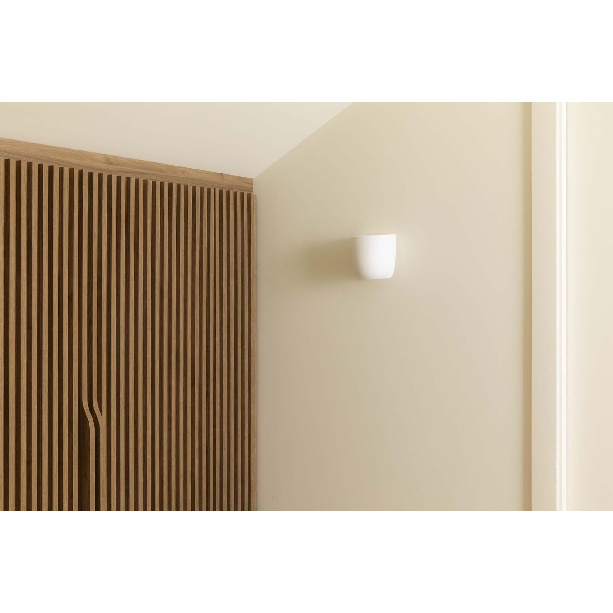 KAPPU 158 Applique blanche