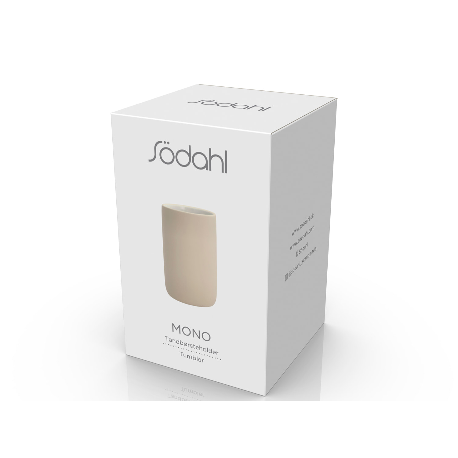 Porte brosse à dents Mono