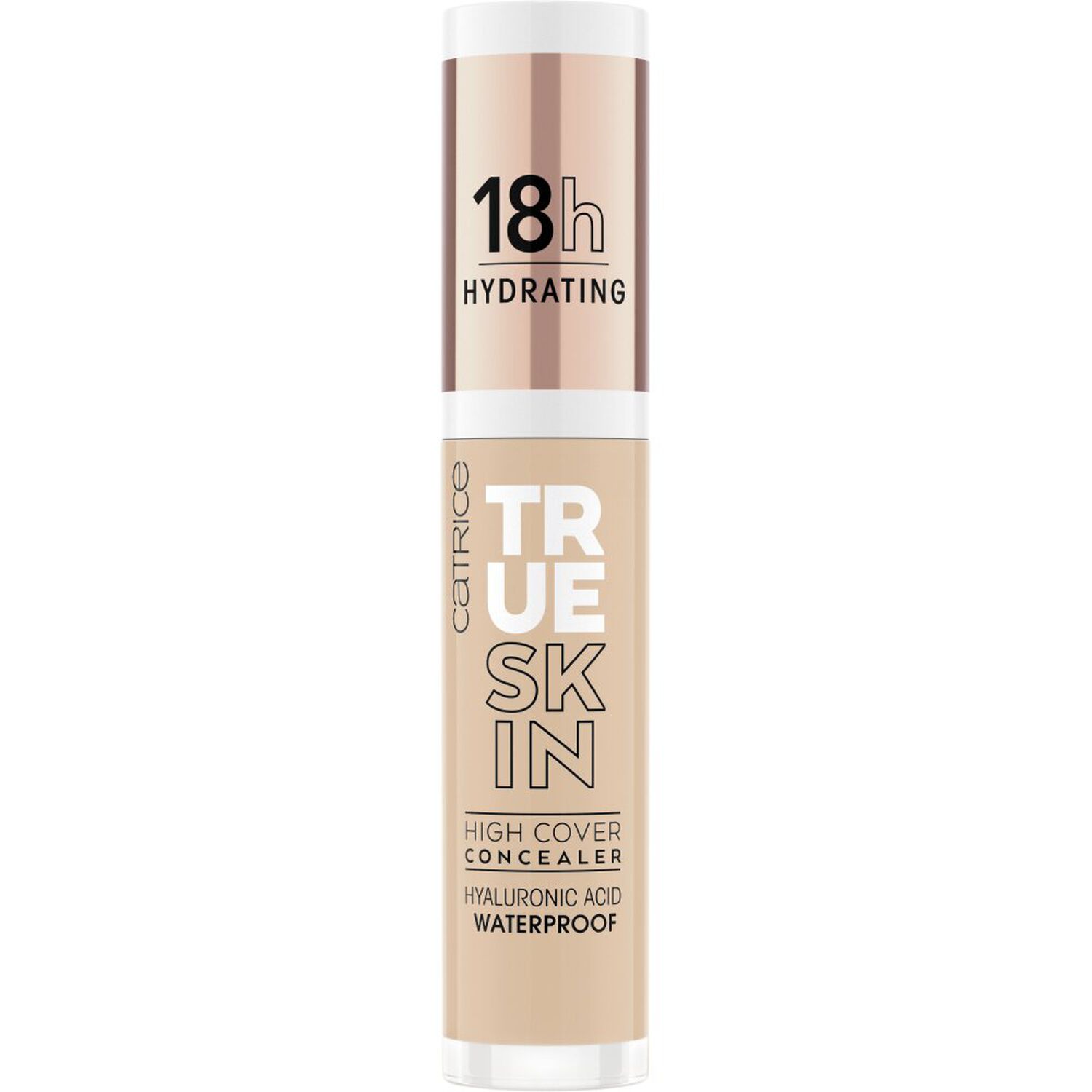 True Skin High Cover Concealer - Correcteur Haute Couvrance Fini Mat
