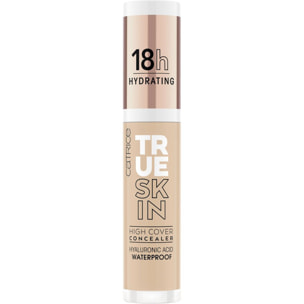 True Skin High Cover Concealer - Correcteur Haute Couvrance Fini Mat