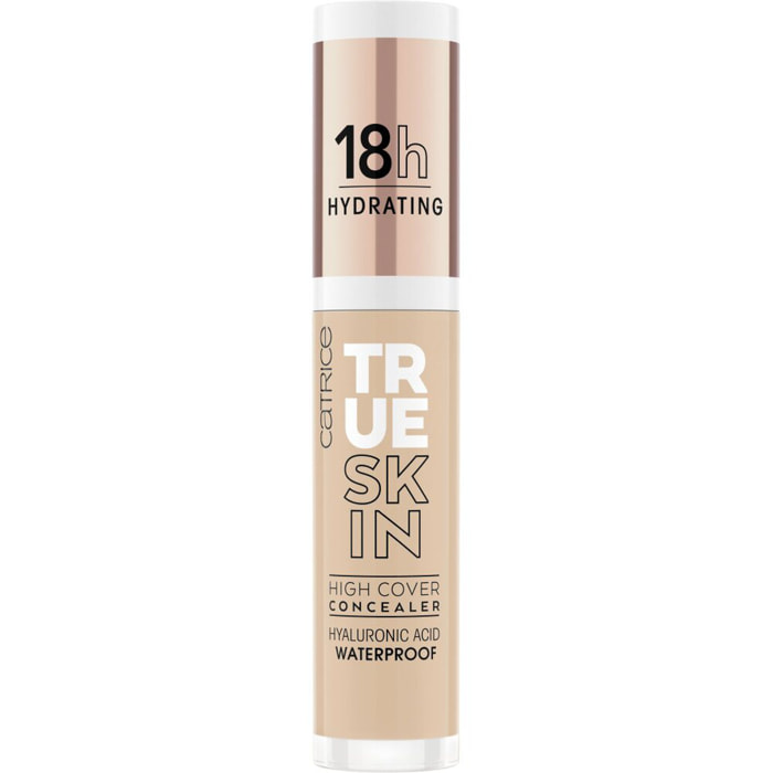 True Skin High Cover Concealer - Correcteur Haute Couvrance Fini Mat