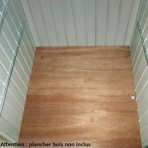 Kit plancher pour abri de jardin Yardmaster de 8,12 m²