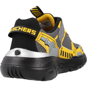 Zapatillas Niño de la marca SKECHERS  modelo 402303L Gray