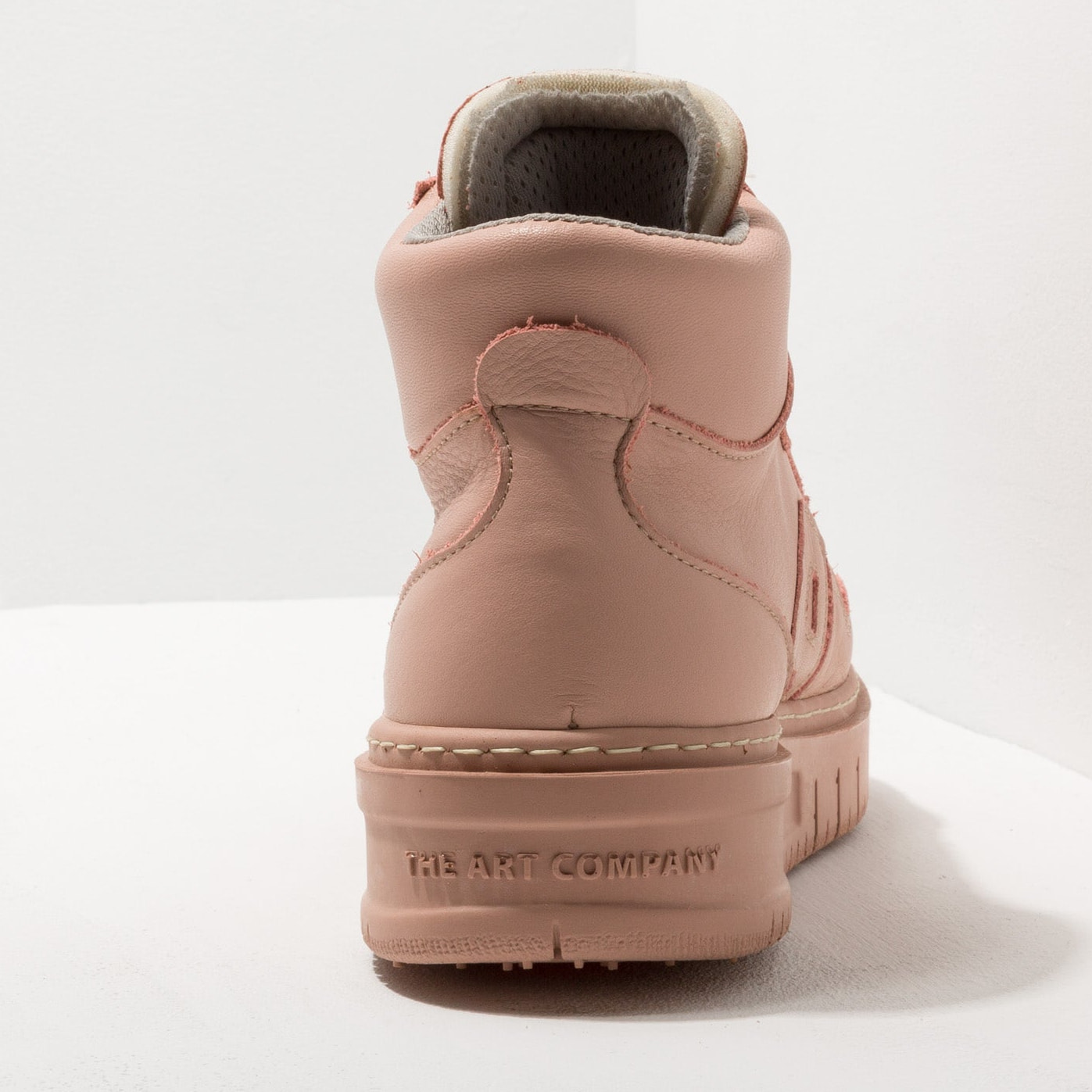 Zapatillas 1778 NAPPA ROSE/BELLEVILLE color Rose