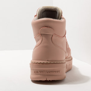 Zapatillas 1778 NAPPA ROSE/BELLEVILLE color Rose